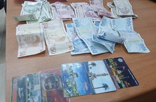 Gemlik’te Dilencilik Yapan Karı-Koca Yakalandı